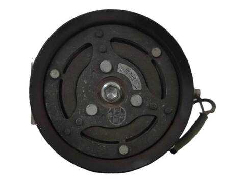 Foto 2ª: Compresor Aire Acondicionado Toyota Corolla 2.0 D-4D CDE120R CDE120L_) (2001)