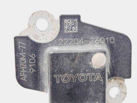 Foto 3ª: Caudalimetro Toyota Yaris 1.4 TD CAT 90CV 66KW [1ND] (2009)