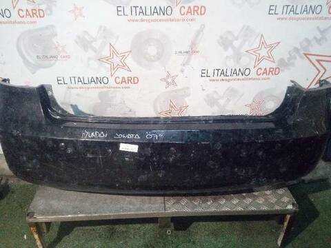Paragolpes Trasero Hyundai Sonata 162CV 119KW