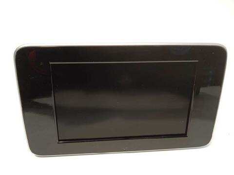 Foto 3ª: Pantalla Multifuncion Mercedes Clase C 160 C 200 205.442) 184CV 135KW [274920] (2017)