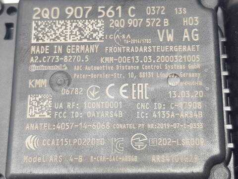 Foto 2ª: Centralita Motor ECU Man TGE KASTEN 5.XXX LANG HOCHDACH RWD (2017)