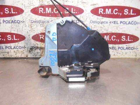 Cerradura Puerta Delantera Derecha Lexus IS 220D 177CV 130KW