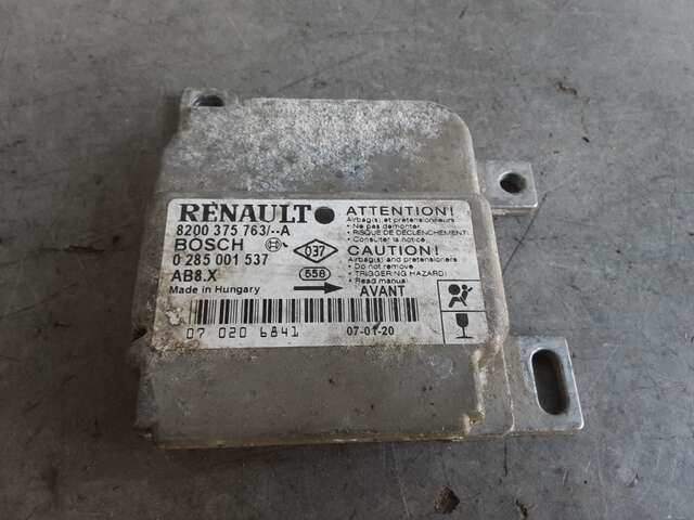 Centralita Airbag Renault Clio 1.4 16V