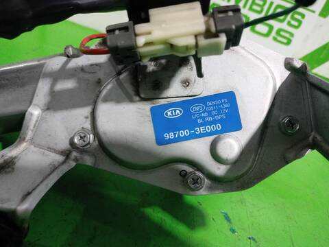 Foto 2ª: Motor Limpia Trasero Kia Sorento 2.5 CRDI 170CV [D4CB] (2002)