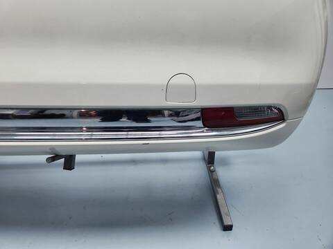 Foto 3ª: Paragolpes Trasero Fiat 500 500 LOUNGE 80CV [312A2000] (2016)