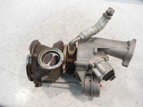 Turbocompresor Porsche Panamera 549CV 404KW