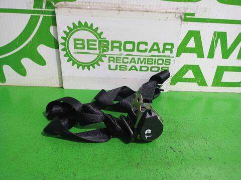 Cinturón Trasero Derecho Peugeot 2008 ALLURE 110CV