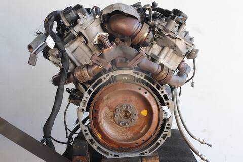 Foto 2ª: Motor Completo Chrysler 300 642982 AUT. (2005)