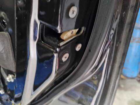 Cerradura Puerta Delantera Derecha Mazda CX7 2.2 CRTD ER) ACTIVE 173CV 127KW
