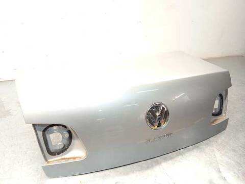 Foto 3ª: Maletero Volkswagen Phaeton TDI V6 4MOTION 5 ASIENTOS) 233CV 171KW [CARA] (2008)