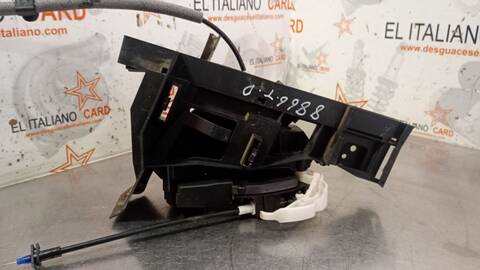 Foto 2ª: Cerradura Puerta Trasera Derecha Ford Focus TREND 116CV 85KW [T1DA] (2014)