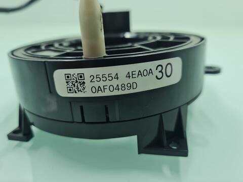 Foto 2ª: Anillo Airbag Nissan Qashqai ACENTA 131CV 96KW [R9M] (2017)