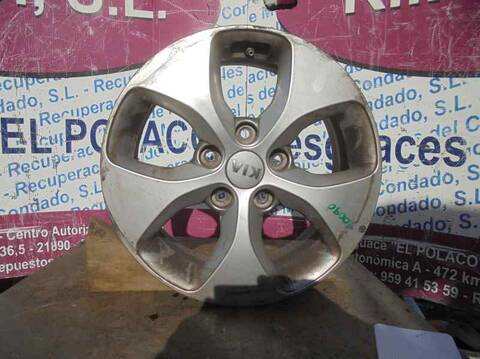 LLanta Chapa Kia Carens BASIC 116CV 85KW