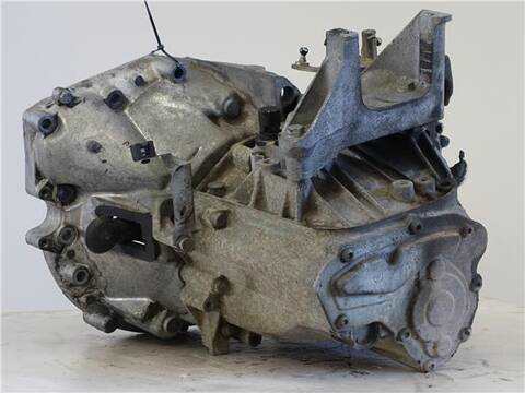 Foto 2ª: Caja Cambios Peugeot 407 2.0 HDI 135 136CV 100KW [RHR (DW10BTED4)] (2004)