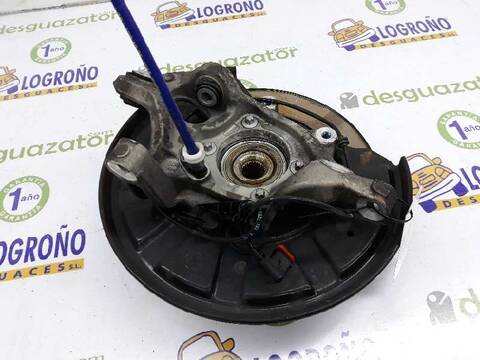 Foto 3ª: Mangueta Trasera Izquierda Mercedes Clase G 230 2.1 CDI 170CV 224CV [651912] (2008)