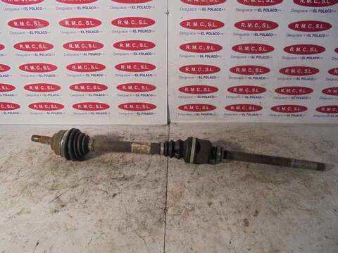 Transmision Delantera Derecha Peugeot 308 1.6 16V HDI 90CV 66KW