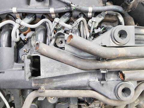 Foto 3ª: Motor Completo Nissan Interstar CAJA CERRADA L 2 H 2 TECHO (2003)