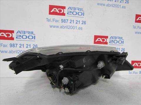 Foto 2ª: Faro Izquierdo Toyota Yaris 1.4 D-4D 90CV 66KW [1ND-TV] (2013)