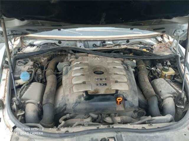 Foto 3ª: Abs Volkswagen Touareg 5.0 V10 TDI [AYH]