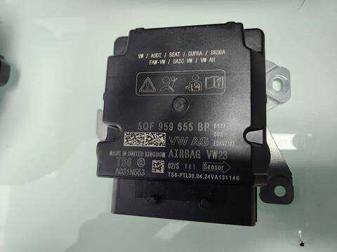 Foto 4ª: Kit Airbag Volkswagen Touran LIFE 149CV 110KW [DXPA] (2024)