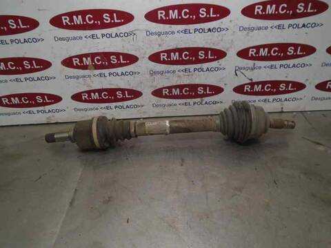 Transmision Delantera Izquierda Peugeot 207 XS 90CV 66KW