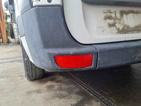 Foto 3ª: Paragolpes Trasero Mercedes Sprinter 210/213/216 CDI 906.611/613) 95CV 70KW CAJA CERRADA [651955] (2013)