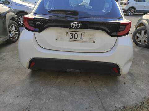 Paragolpes Trasero Toyota Yaris M15A