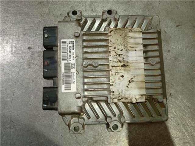 Foto 2ª: Centralita Motor ECU Peugeot 307 2.0 HDI 90 [RHY (DW10TD)]