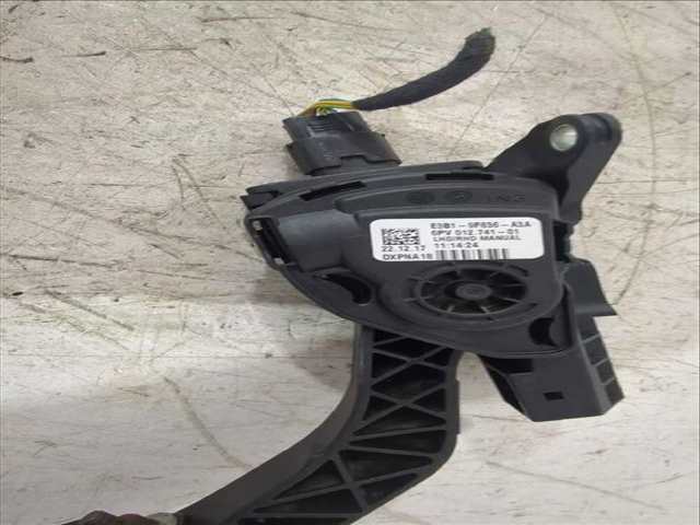 Foto 2ª: Pedal Acelerador Ford Ka 1.2 70CV [B2KA] (2014)