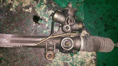 Foto 2ª: Cremallera de Direccion Mercedes Clase A 140 1.6 CAT 82CV 60KW [M166960] (2002)