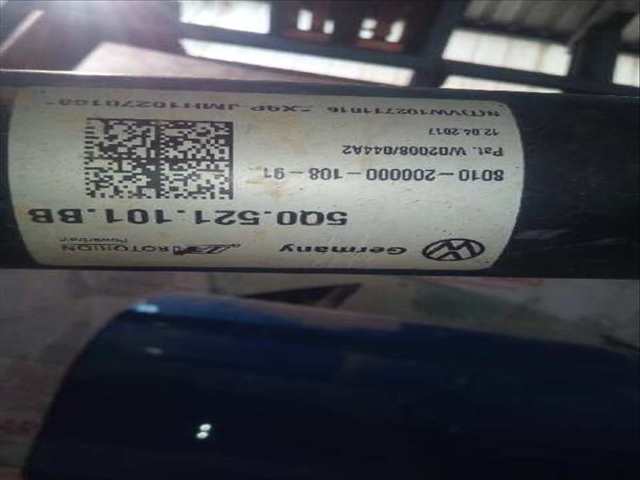 Foto 2ª: Transmision Central Skoda Octavia SCOUT 4X4 150CV 110KW [CRM] (2017)