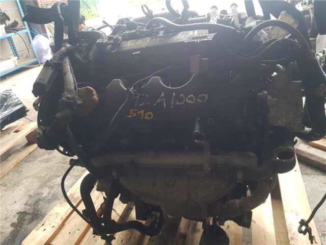 Foto 2ª: Motor Completo Fiat Stilo 1.9 JTD (192_XE1A) [192 A1.000]