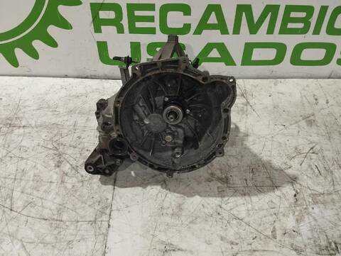 Foto 3ª: Caja Cambios Ford Focus 1.6 16V CAT 101CV [HWDA] (2004)