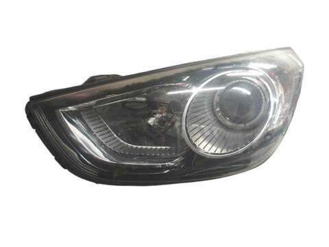 Foto 2ª: Piloto Delantero Izquierdo Hyundai ix35 2.0 CRDI 4WD (2009)
