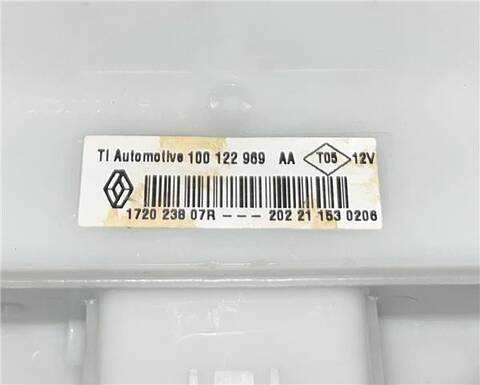 Foto 2ª: Aforador Renault Express ADVANCE BLUE DCI DIESEL FAP 75CV 55KW [K9K U8] (2021)