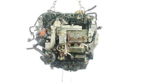 Foto 2ª: Motor Completo Volkswagen Caddy 1.6 TDI (2004)