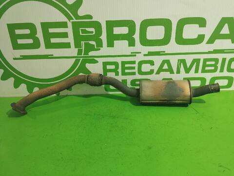 Tubo de Escape Volkswagen Passat 1.6 102CV