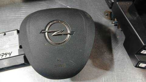 Foto 3ª: Kit Airbag Opel Corsa 1.2 68) 101CV 74KW [HN05] (2021)