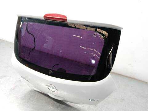Foto 3ª: Portón Opel Corsa 1.3 CDTI L08) HATCHBACK 90CV 66KW FURGONETA [Z13DTJ] (2006)