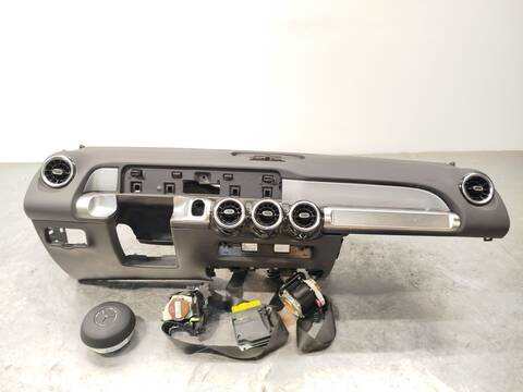 Kit Airbag Mercedes Clase GLB 200 2.0 D 150CV 110KW AUT. 247.612 X247)