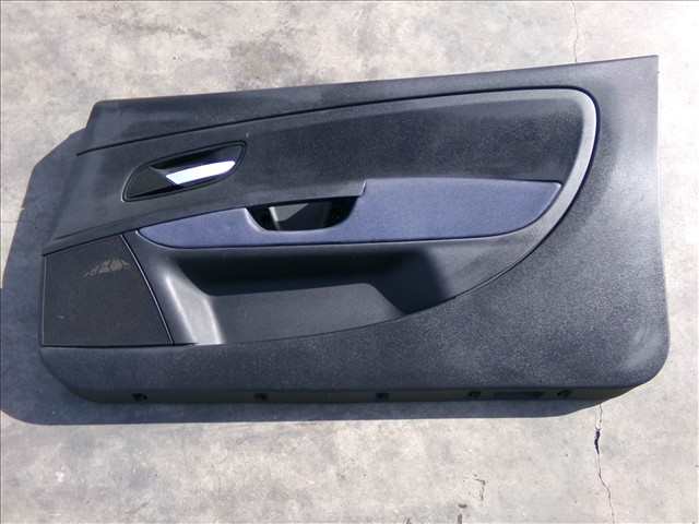 Tapizados Cartoneras Fiat Punto 1.3 JTD 2006-2012