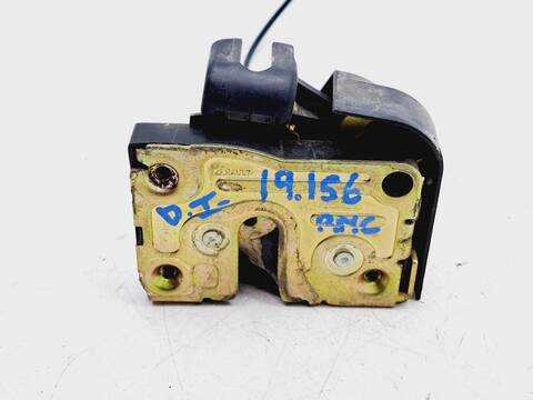 Foto 2ª: Cerradura Puerta Delantera Izquierda Renault Megane 1.9 DCI AUTHENTIQUE BERLINA 102CV 75KW I FASE 2 BERLINA BA0) [F9Q K7] (2003)