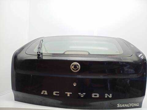 Foto 3ª: Portón Ssangyong Actyon 200 XDI 141CV 104KW [D20DT] (2010)