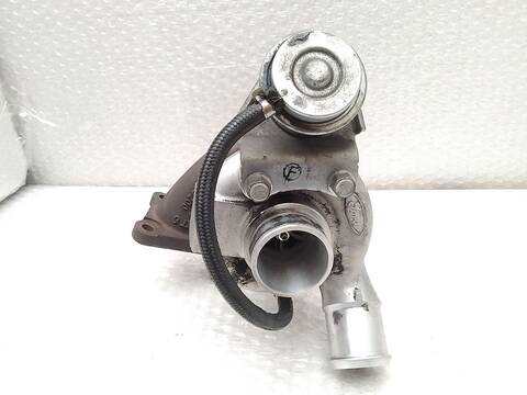 Foto 3ª: Turbocompresor Ford Transit FT 260 K KASTEN LKW 110CV 81KW [QVFA] (2007)