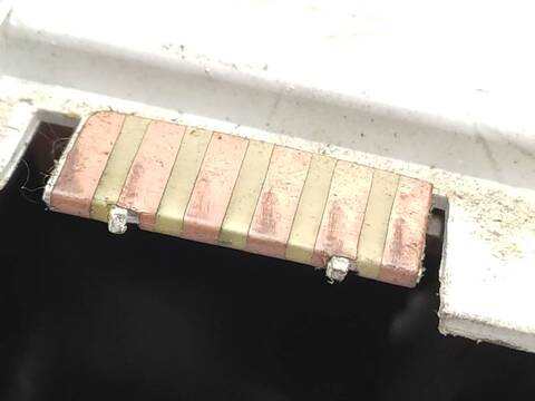 Foto 3ª: Piloto Trasero Izquierdo Citroen Visa SUPER X 64CV 47KW