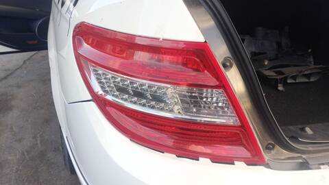 Piloto Trasero Izquierdo Mercedes Clase C 160 C 200 CDI BLUEEFFICIENCY 204.001) 136CV 100KW