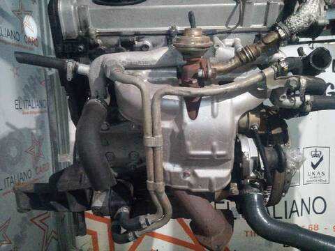 Foto 2ª: Motor Completo Alfa Romeo 146 1.9 JTD 105CV 77KW [AR32302] (2001)