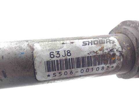Foto 3ª: Cremallera de Direccion Suzuki Swift 1.3 4X4 RS 413) [M13A] (2005)