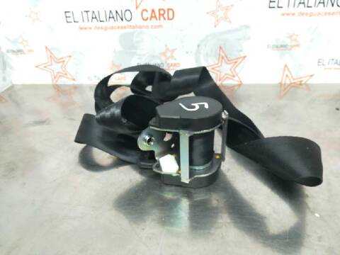 Foto 2ª: Cinturón Trasero Izquierdo Seat Leon STYLE 115CV 85KW [DDY] (2017)