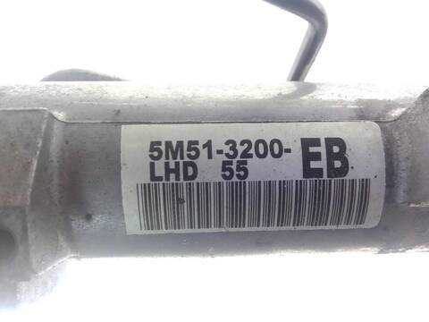Foto 3ª: Cremallera de Direccion Ford Focus 1.6 TDCI [G8DA] (2004)